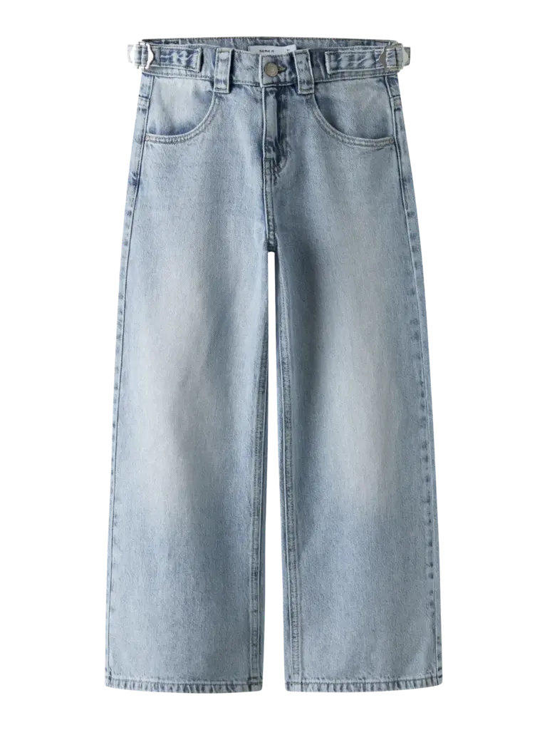 Name It Name it -BELLA SKATER BUCKLE JEANS