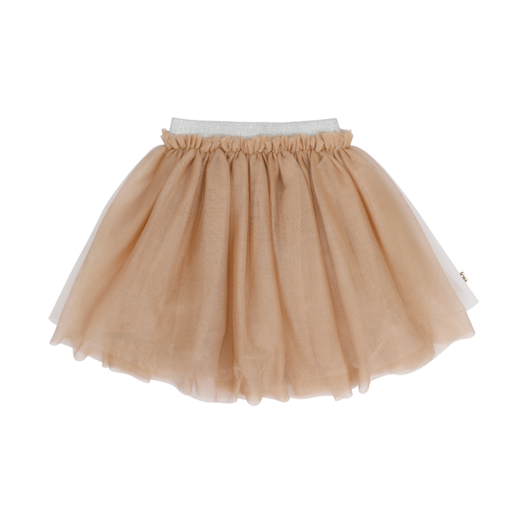 House of Jamie house of jamie - tutu skirt shiny beige