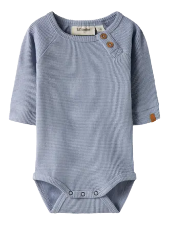 Lil' Atelier Lil atelier - Balto romper Zen Blue