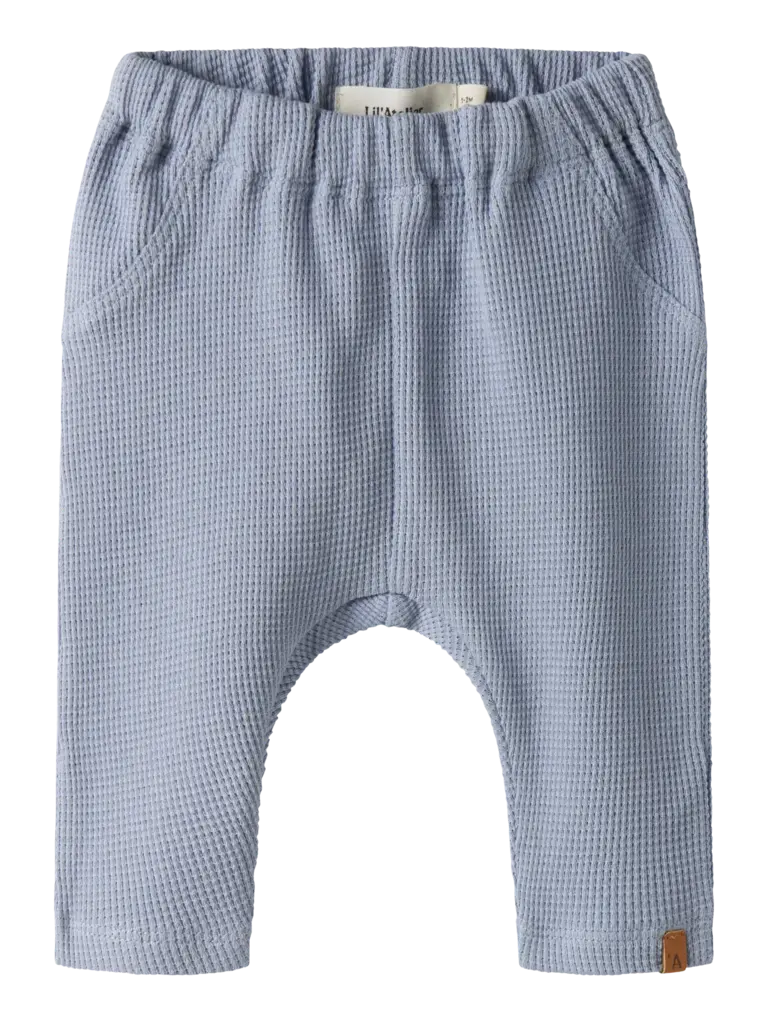 Lil' Atelier Lil atelier -  Balto pants zen blue