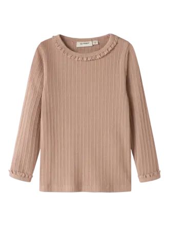 Lil' Atelier Lil atelier - Babette top roebuck
