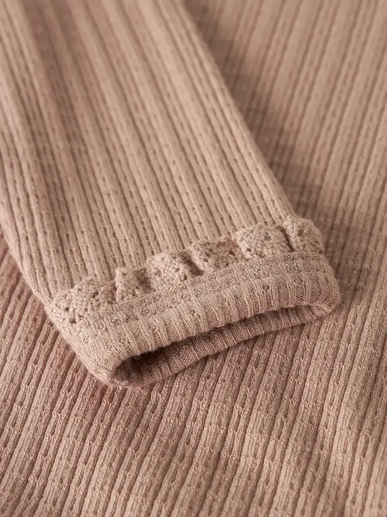 Lil' Atelier Lil atelier - Babette top roebuck