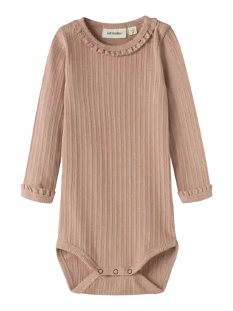 Lil' Atelier Lil atelier - Babette  Romper roebuck