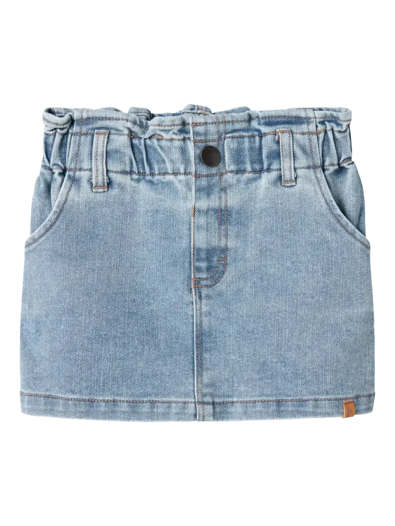 Lil' Atelier Lil atelier -Darlee denim skirt