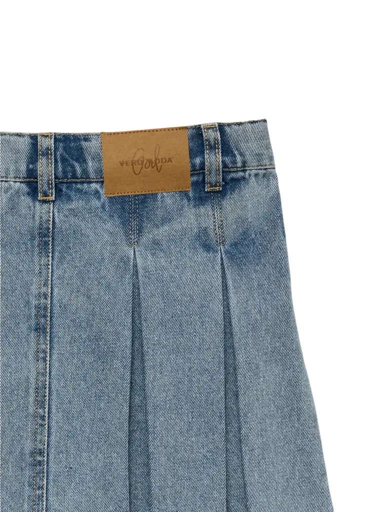 Vero moda girl Vero moda girl  - Denim skirt