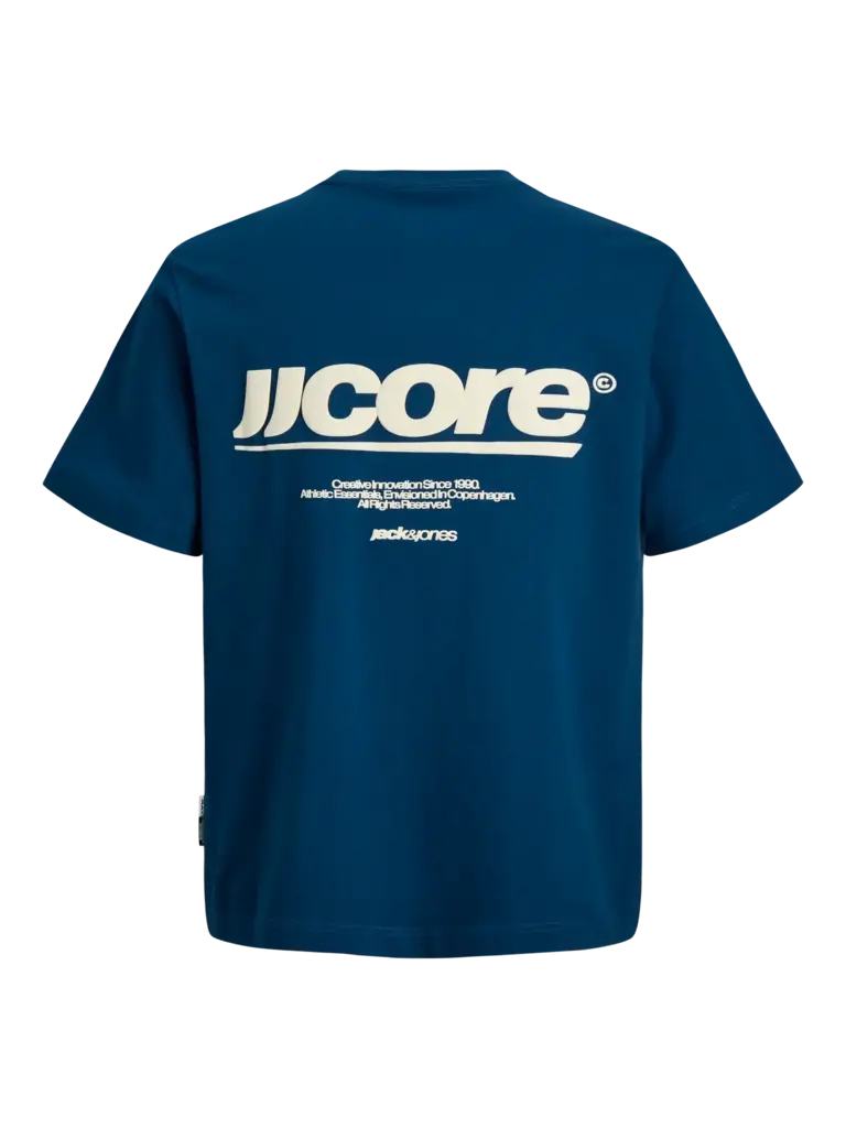 jack&jones Jack & Jones -  Club back text print Poseidon