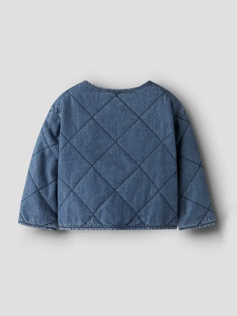 Name It Name it - Juliette quilt jacket denim