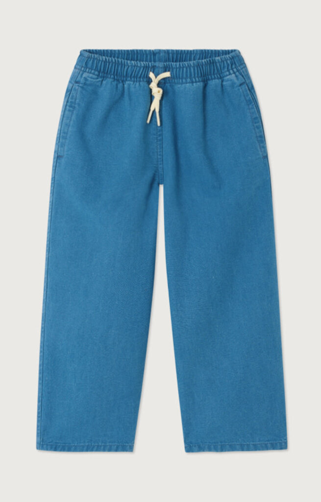 American vintage American vintage - Comow stone blue pants