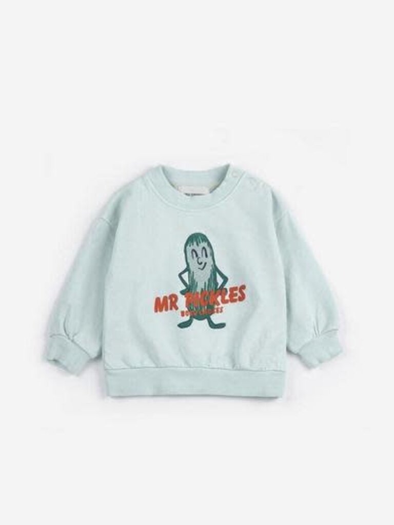 Bobo Choses Bobo Choses -Mr Pickles sweatshirt