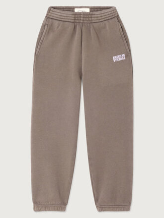 American vintage American vintage - Izubird sweatpants vintage ash