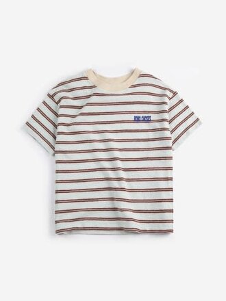 Bobo Choses Bobo choses -	 Bobo Choses Stripes T-shirt