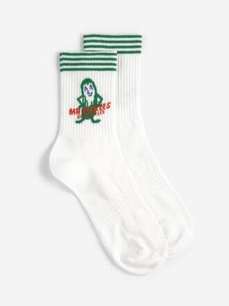 Bobo Choses Bobo choses -Pickels cotton short socks