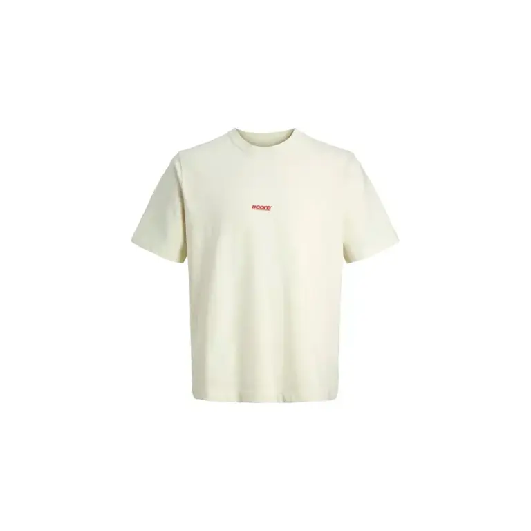 jack&jones Jack & Jones -  Club back text print sweet corn