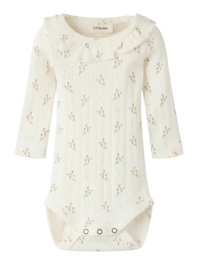 lil atelier Lil atelier - Rachello flower body