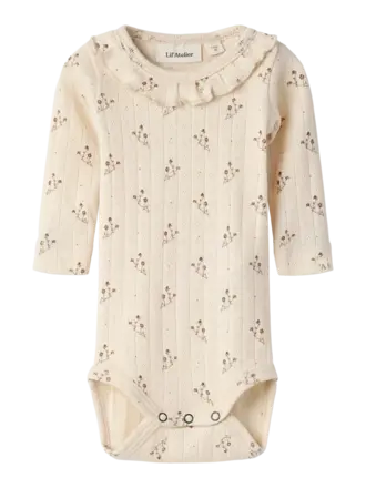 lil atelier Lil Atelier - Rachello body flower peach