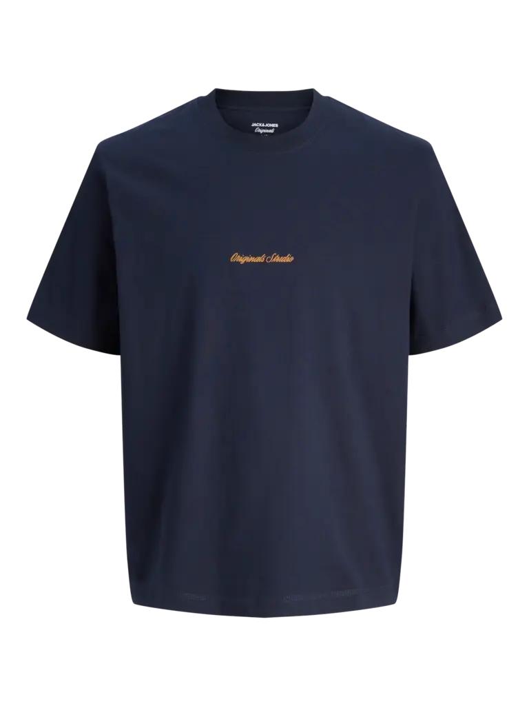 jack&jones Copy of Jack & Jones - Norrebro T-Shirt Marina