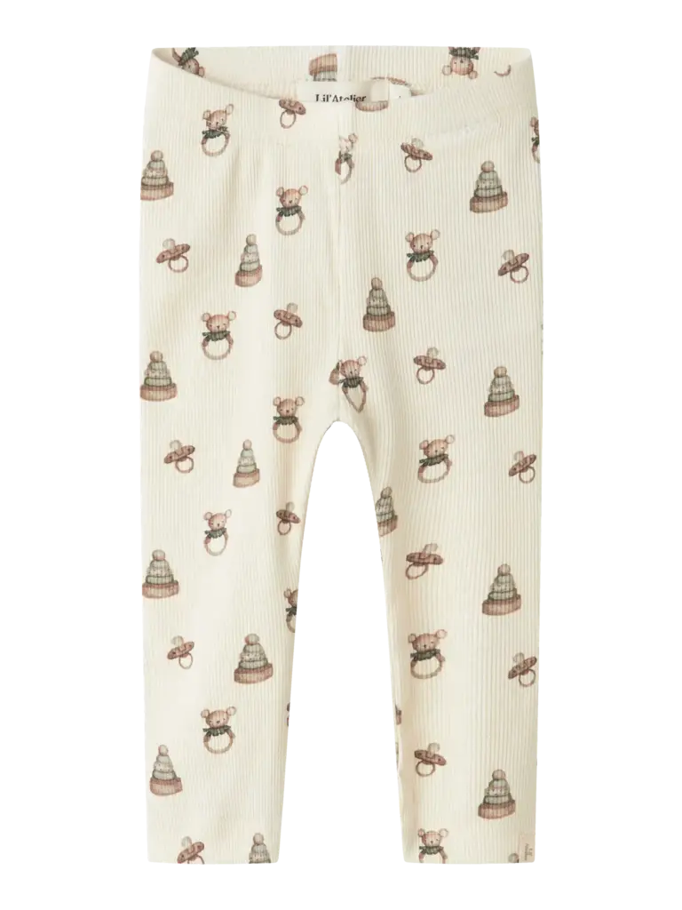 Lil' Atelier Lil Atelier - gavo legging Toy