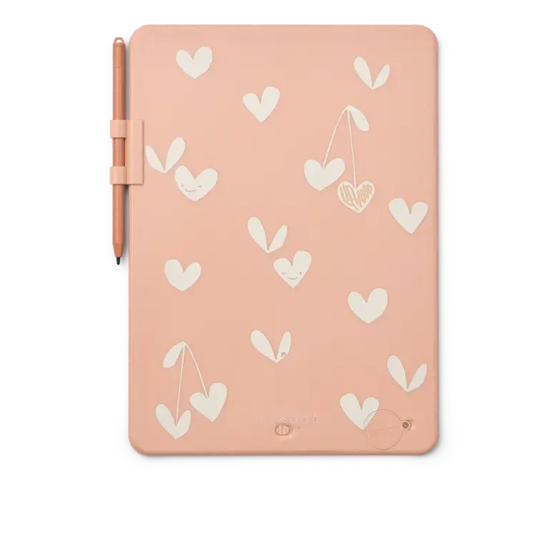 Liewood Liewood - ZORA MAGIC TEKENBORD 10 INCH SWEETHEARTS