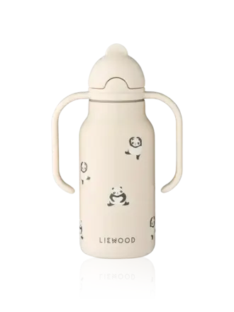 Liewood Liewood - Kimmie bottle Mini panda / Sandy