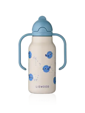 Liewood Liewood - Kimmie bottle Pufferfish / Sandy