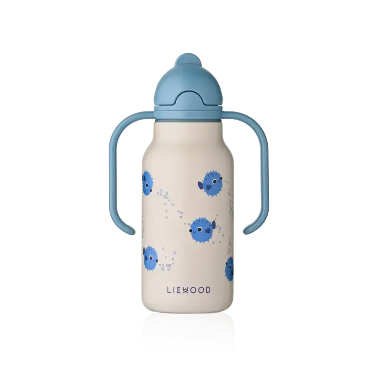 Liewood Liewood - Kimmie bottle Pufferfish / Sandy