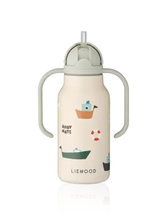 Liewood Liewood - Kimmie bottle Sailing / Sandy