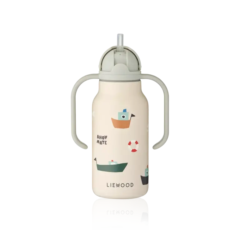 Liewood Liewood - Kimmie bottle Sailing / Sandy