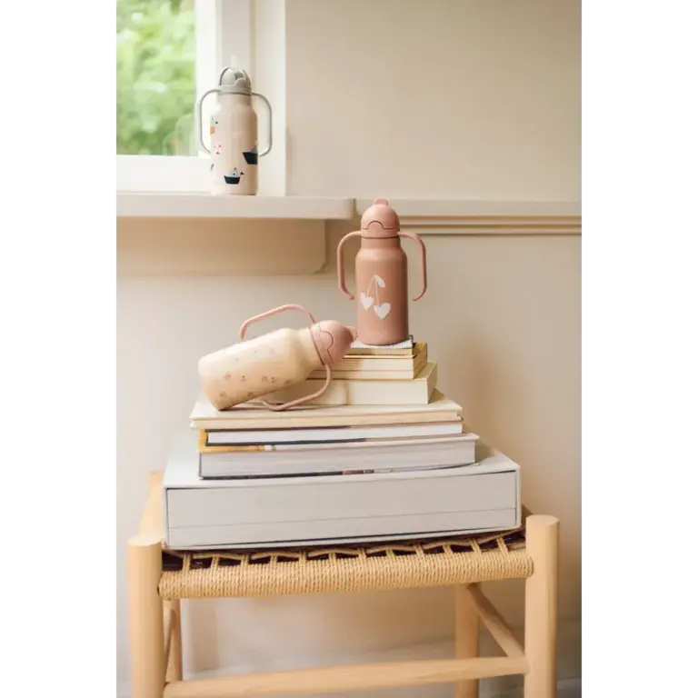 Liewood Liewood - Kimmie bottle Sweethearts / Pale tuscany