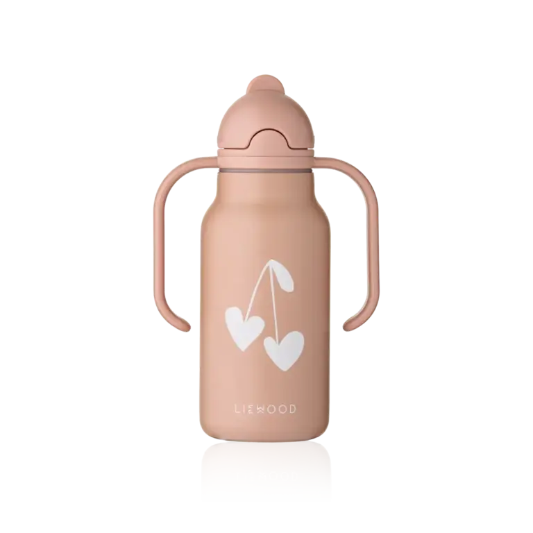 Liewood Liewood - Kimmie bottle Sweethearts / Pale tuscany