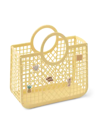 Liewood Liewood -Samantha Basket With Charms