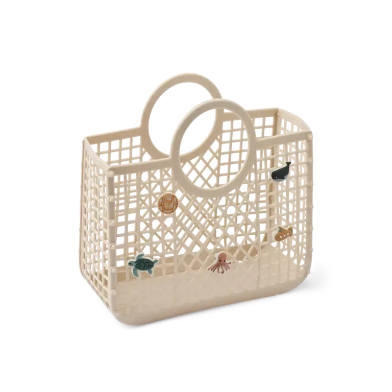 Liewood Liewood -Samantha Basket With Charms