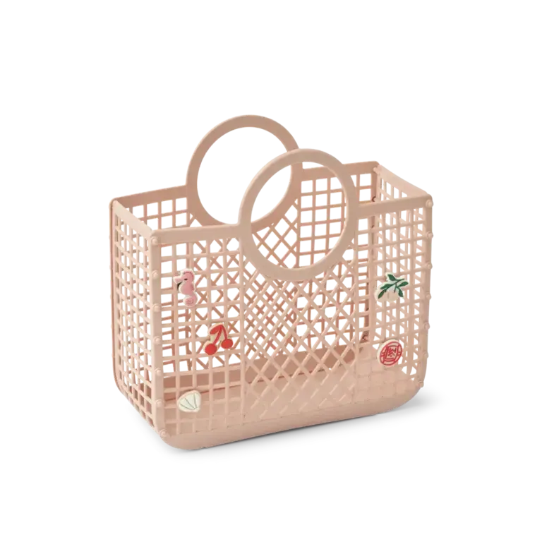 Liewood Liewood -Samantha Basket With Charms