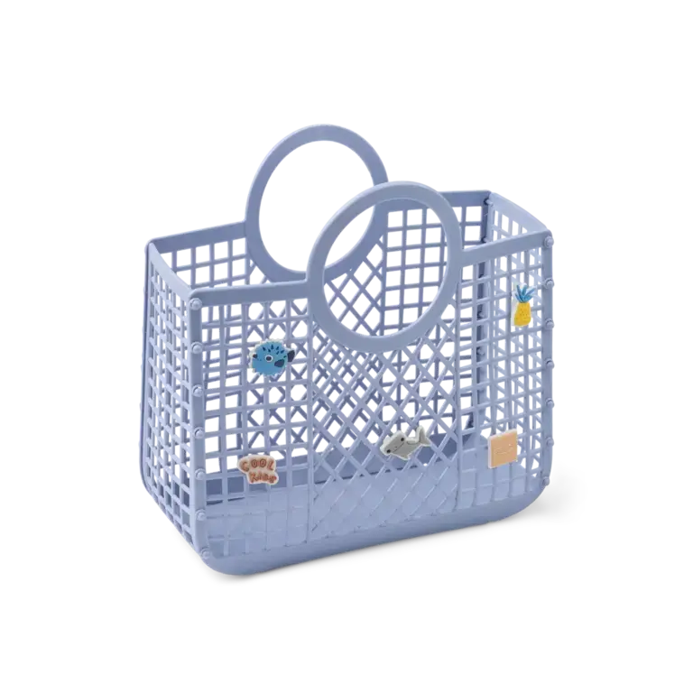 Liewood Liewood -Samantha Basket With Charms