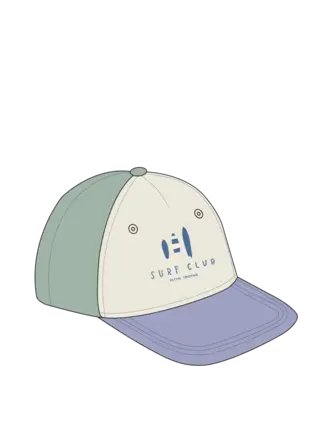 Liewood Liewood - Della cap peppermint