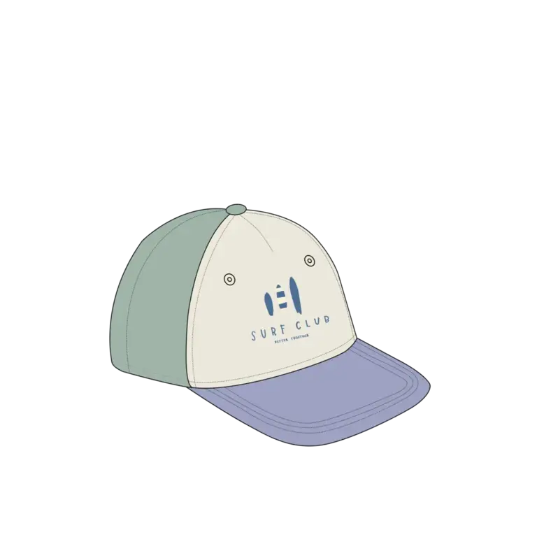 Liewood Liewood - Della cap peppermint