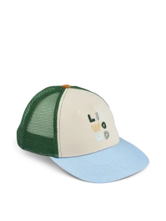 Liewood Liewood - Della cap Classic navy multi mix