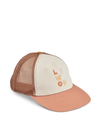 Liewood Liewood - Della cap Tuscany rose multi mix