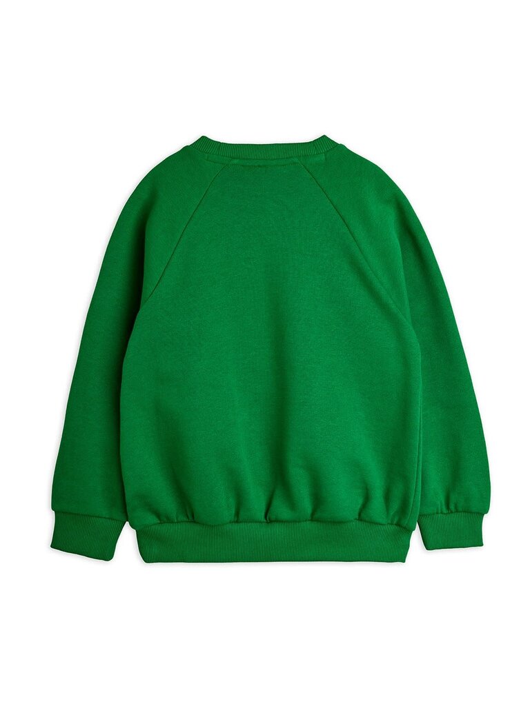 mini rodini Mini Rodini Panther Sweatshirt green