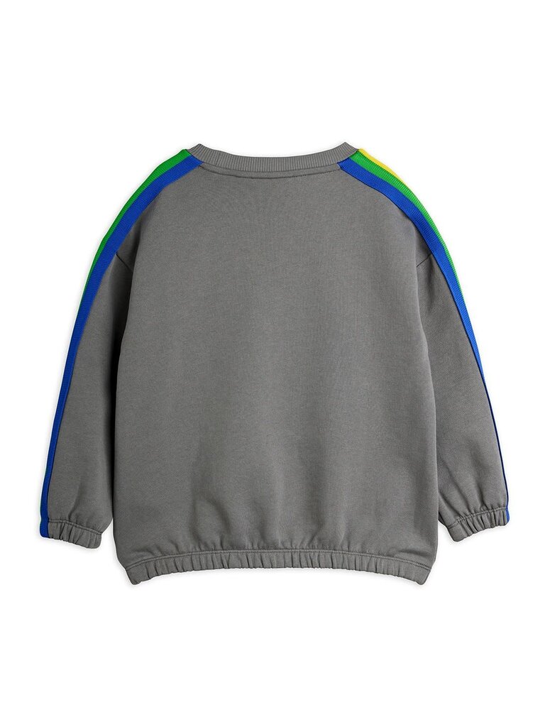 mini rodini Mini Rodini -The milky way rainbow panel sweatshirt
