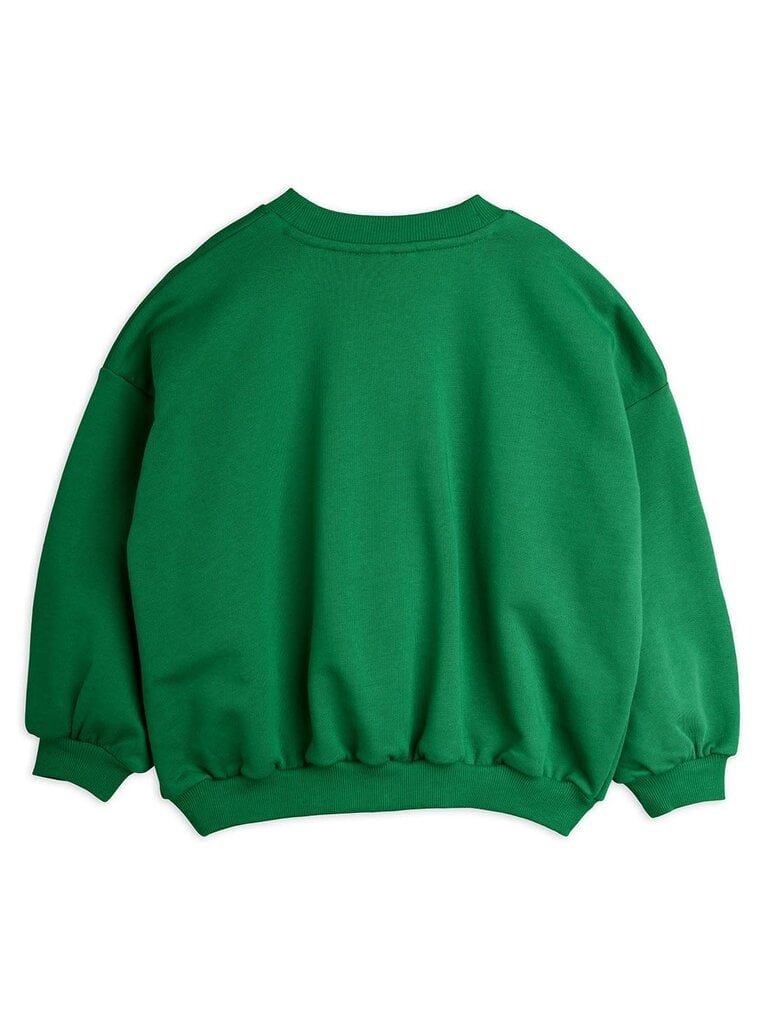 mini rodini Mini Rodini -Travel agency sp sweatshirt green