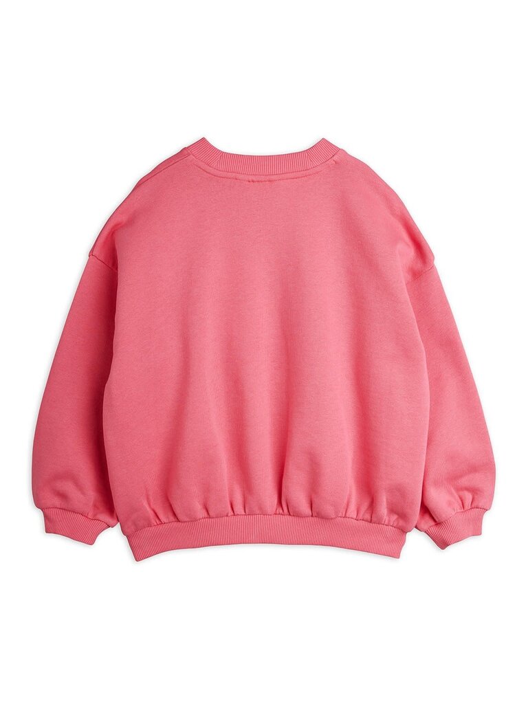 mini rodini Mini Rodini -The milky way sp sweatshirt pink