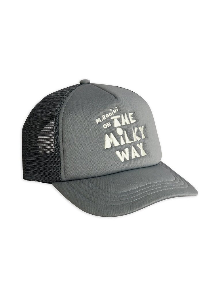 mini rodini Mini rodini -The milky way emb trucker cap