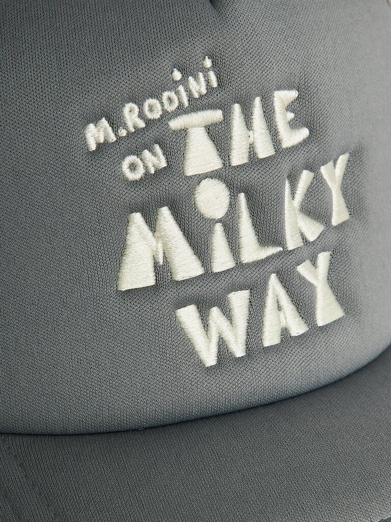 mini rodini Mini rodini -The milky way emb trucker cap