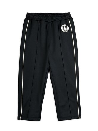 mini rodini Mini rodini -Ritzratz patch trousers black