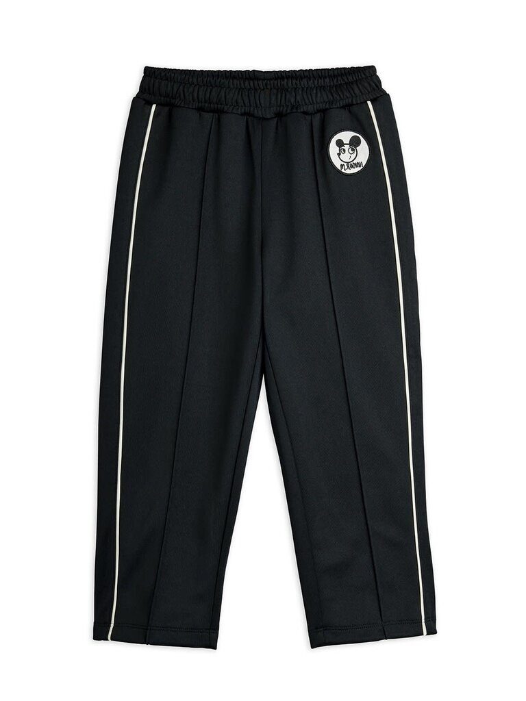 mini rodini Mini rodini -Ritzratz patch trousers black