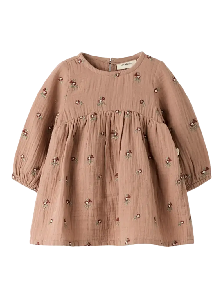 Lil' Atelier Lil atelier- Tamina loose body dress