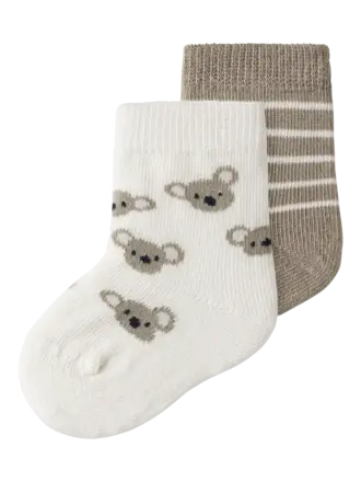 Name It Name it - Baby Socks 2 pack