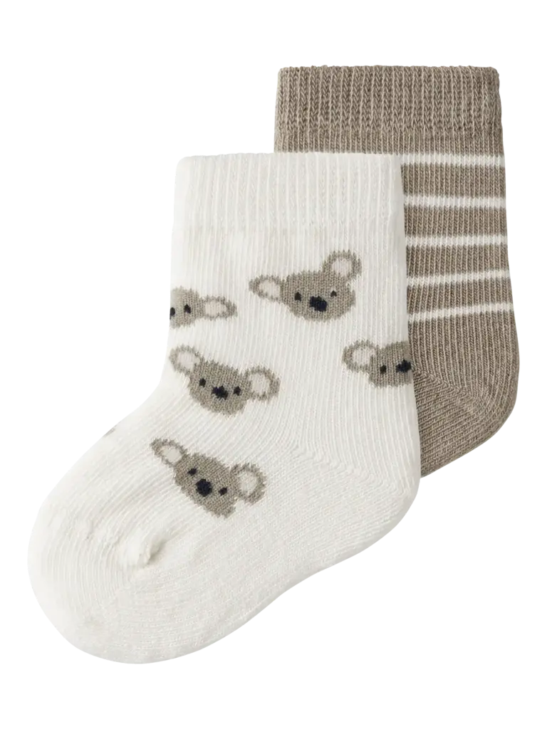 Name It Name it - Baby Socks 2 pack