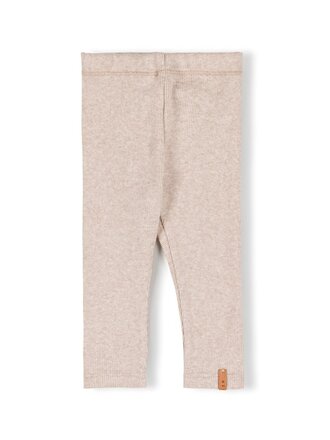 Nixnut nixnut - bir legging beige