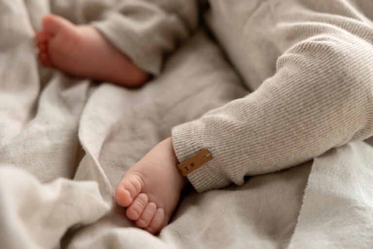 Nixnut nixnut - bir legging beige